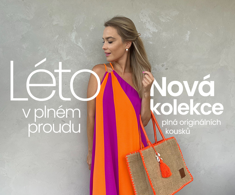 Léto v plném proudu