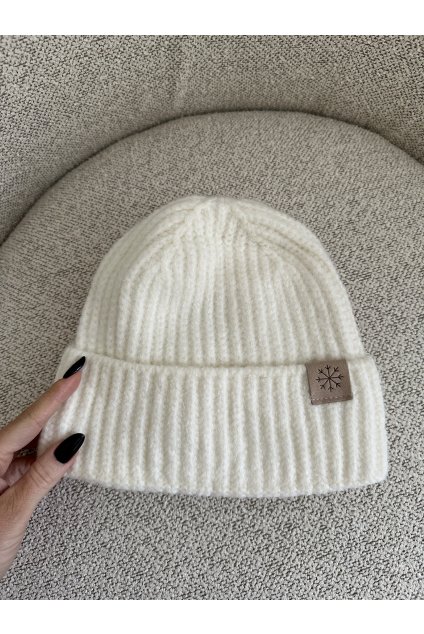 Čepice Meryl smetanová