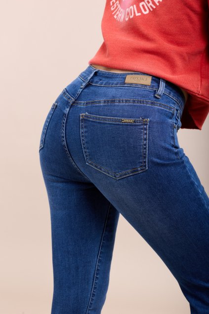 Slim stretch jeans