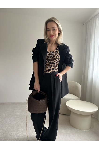 Komplet Tyna černý