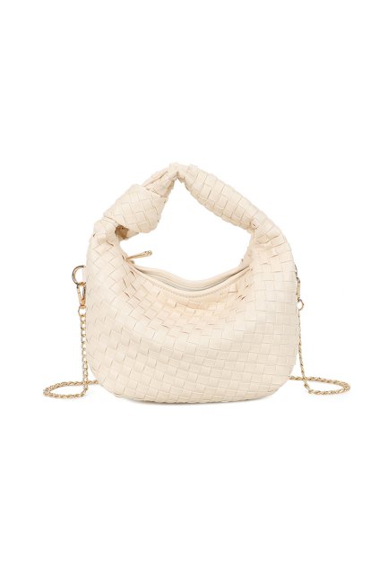 Kabelka Tess béžová