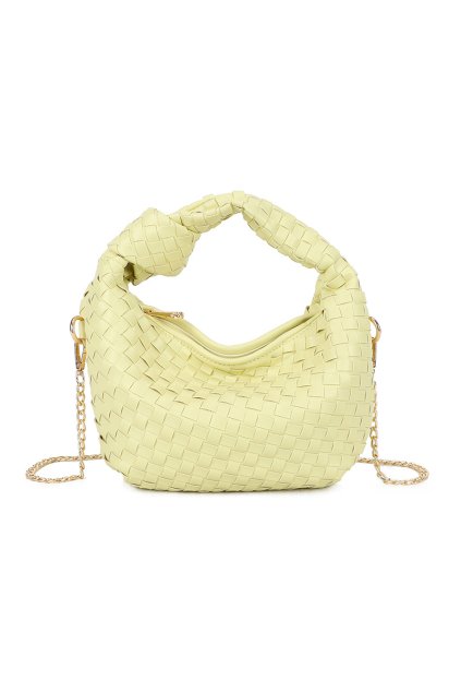 Kabelka Tess žlutá