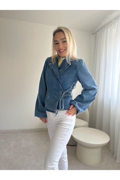 Denim bunda