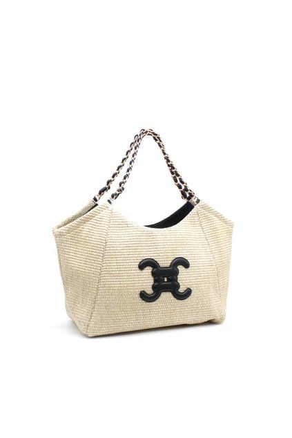 Kabelka Lima černá