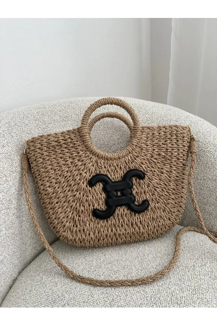 Kabelka Doly černá