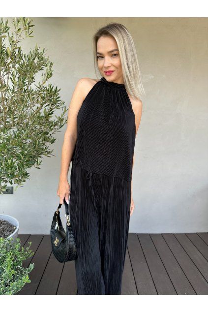 Komplet Sonya černý