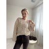 Svetr Melody béžový