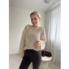 Svetr Melody béžový
