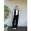 Komplet Sara černý