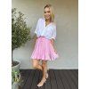 Sukně Amelie růžová