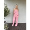 Komplet Suzan růžový