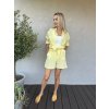 Mušelínový komplet Yellow