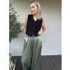 Kalhoty Tamara khaki
