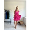 Šaty Chaira růžové