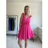 Šaty Chaira růžové