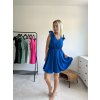 Šaty Chaira modré