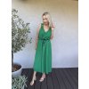 Šaty Naty zelené