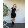 Šaty Amanda černé