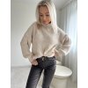 Svetr Sia béžový