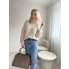 Svetr Sia béžový