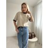 Svetr Clara béžový