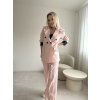 Komplet Tyna světle růžový