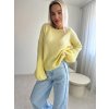 Svetr Ester žlutý