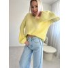 Svetr Ester žlutý