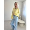 Svetr Ester žlutý