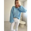 Svetr Ester modrý