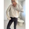 Svetr Ester béžový