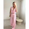 Komplet Luisa řůžový