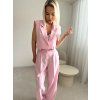 Komplet Luisa řůžový
