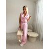 Komplet Luisa řůžový