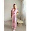 Komplet Luisa řůžový
