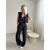 Komplet Luisa černý