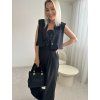 Komplet Luisa černý