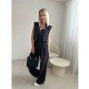 Komplet Luisa černý