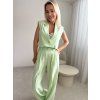 Komplet Luisa světle zelený