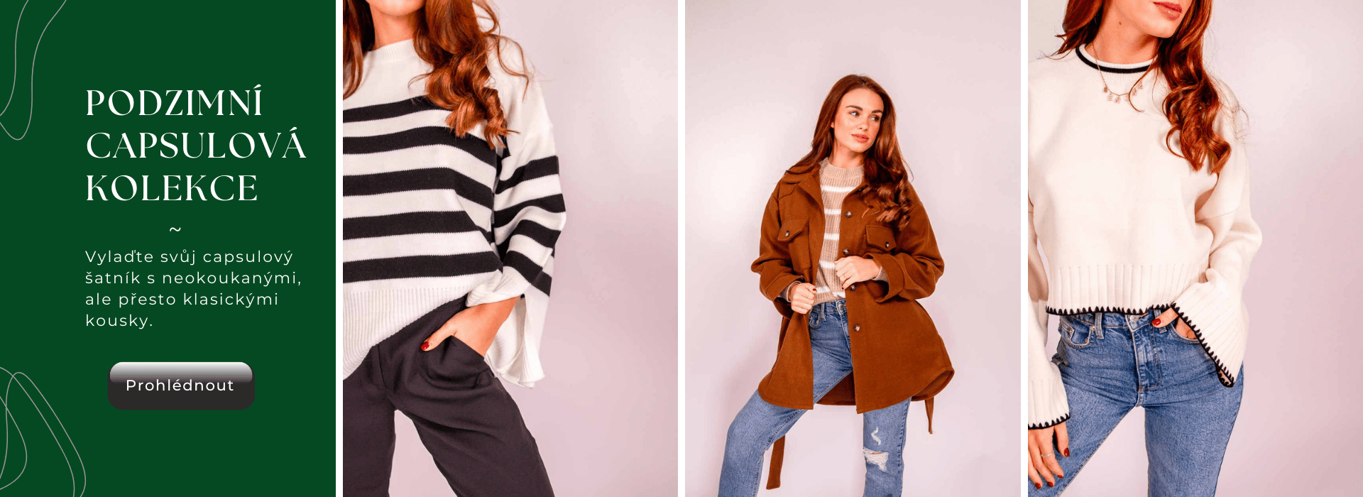 Neokoukaná móda v omezeném množství | Fashionlover