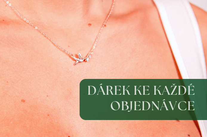 Dárek k objednávce| Fashionlover.cz