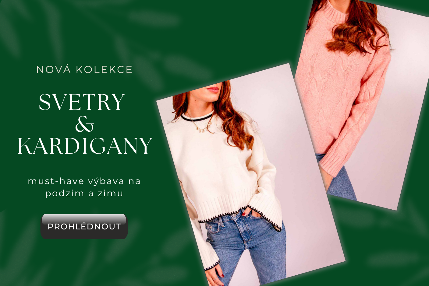 Dámské oblečení | Fashionlover.cz