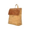 Korkový batoh MSM08 (Kod barvy Natural)