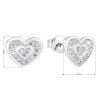 201063 1 stribrne nausnice srdce s kubickymi zirkony v bile barve 11025