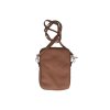 Crossbody kabelka Claude v různých barvách (Kod barvy Dark Brown)