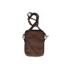 Crossbody kabelka Claude v různých barvách (Kod barvy Dark Brown)