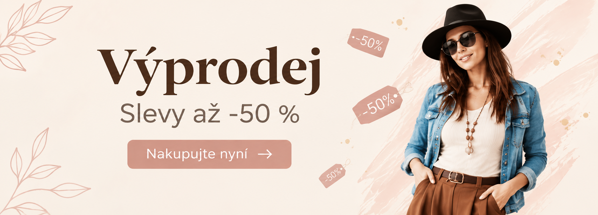 Výprodej , Slevy