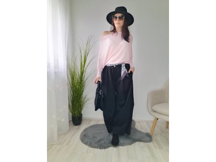 Kalhoty Mono / Černá