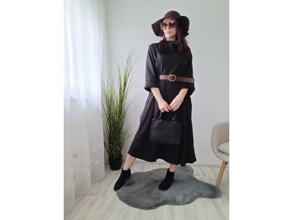 Šaty Esme / Černé