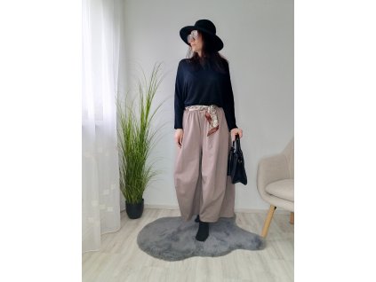 Kalhoty Mono /Mocca